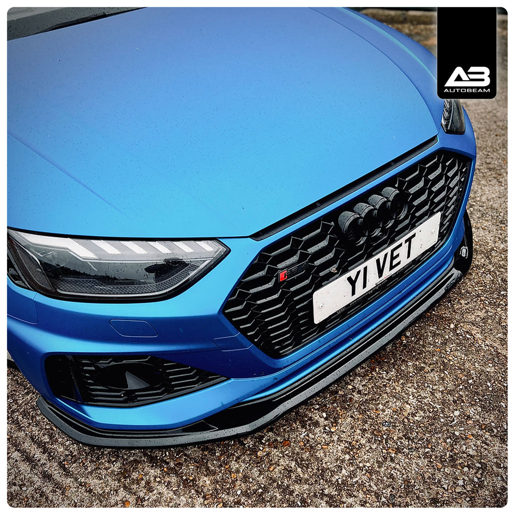 FRONT SPLITTER | AUDI RS4 B9.5