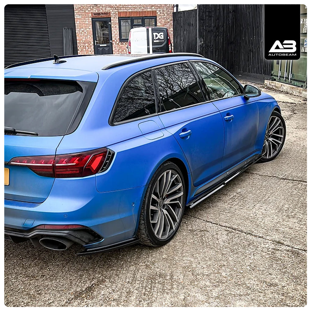 REAR SPATS | AUDI RS4 B9/9.5