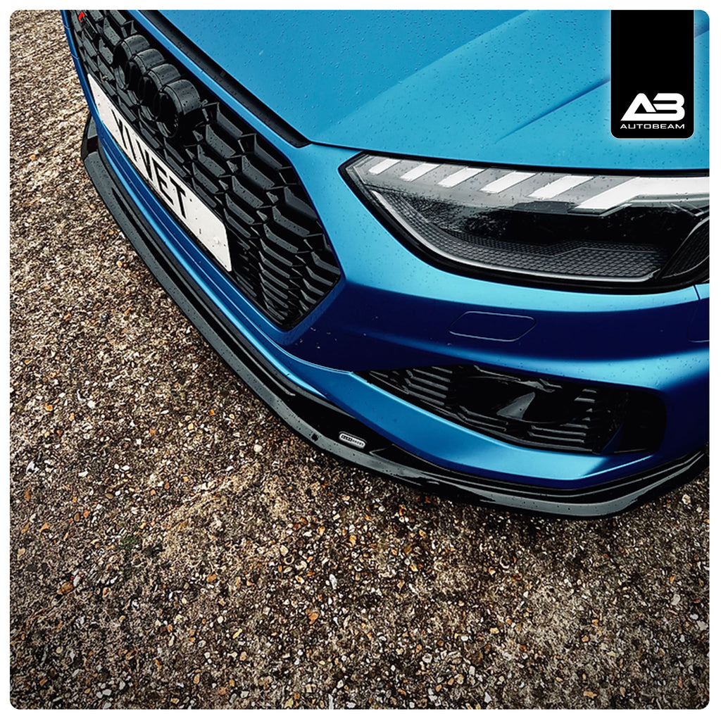 FRONT SPLITTER | AUDI RS4 B9.5