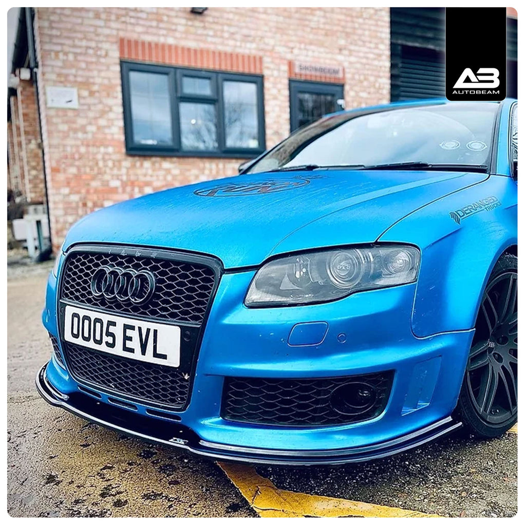 FRONT SPLITTER | AUDI RS4 B7