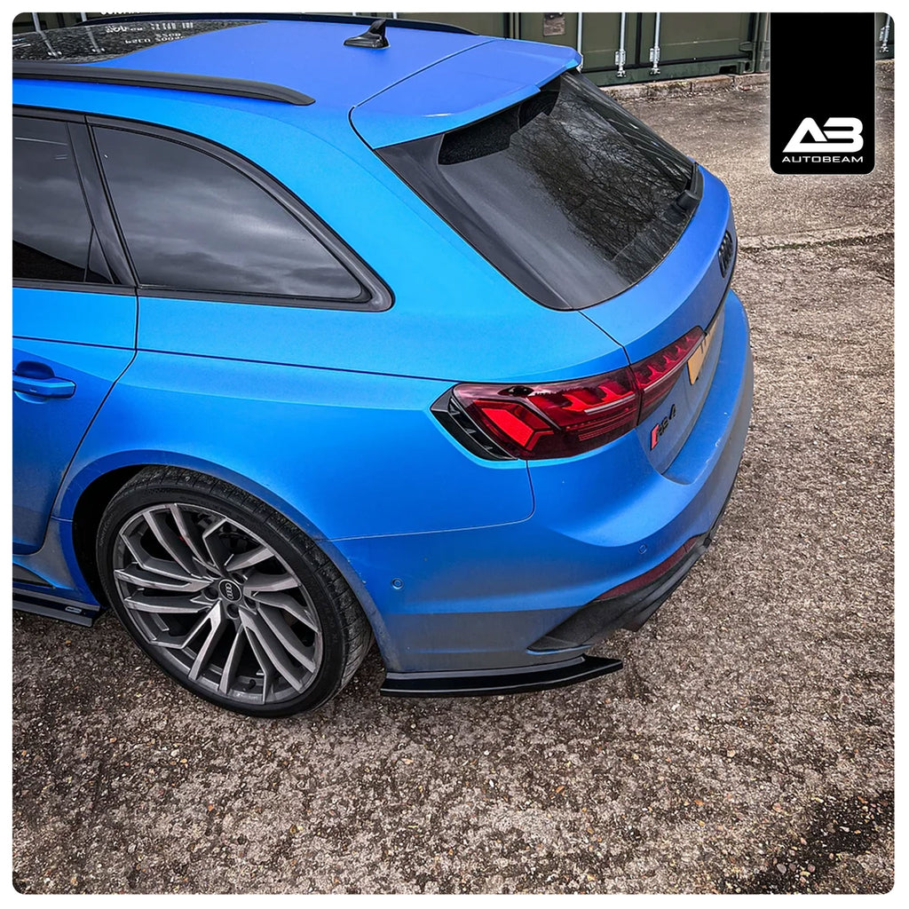 REAR SPATS | AUDI RS4 B9/9.5