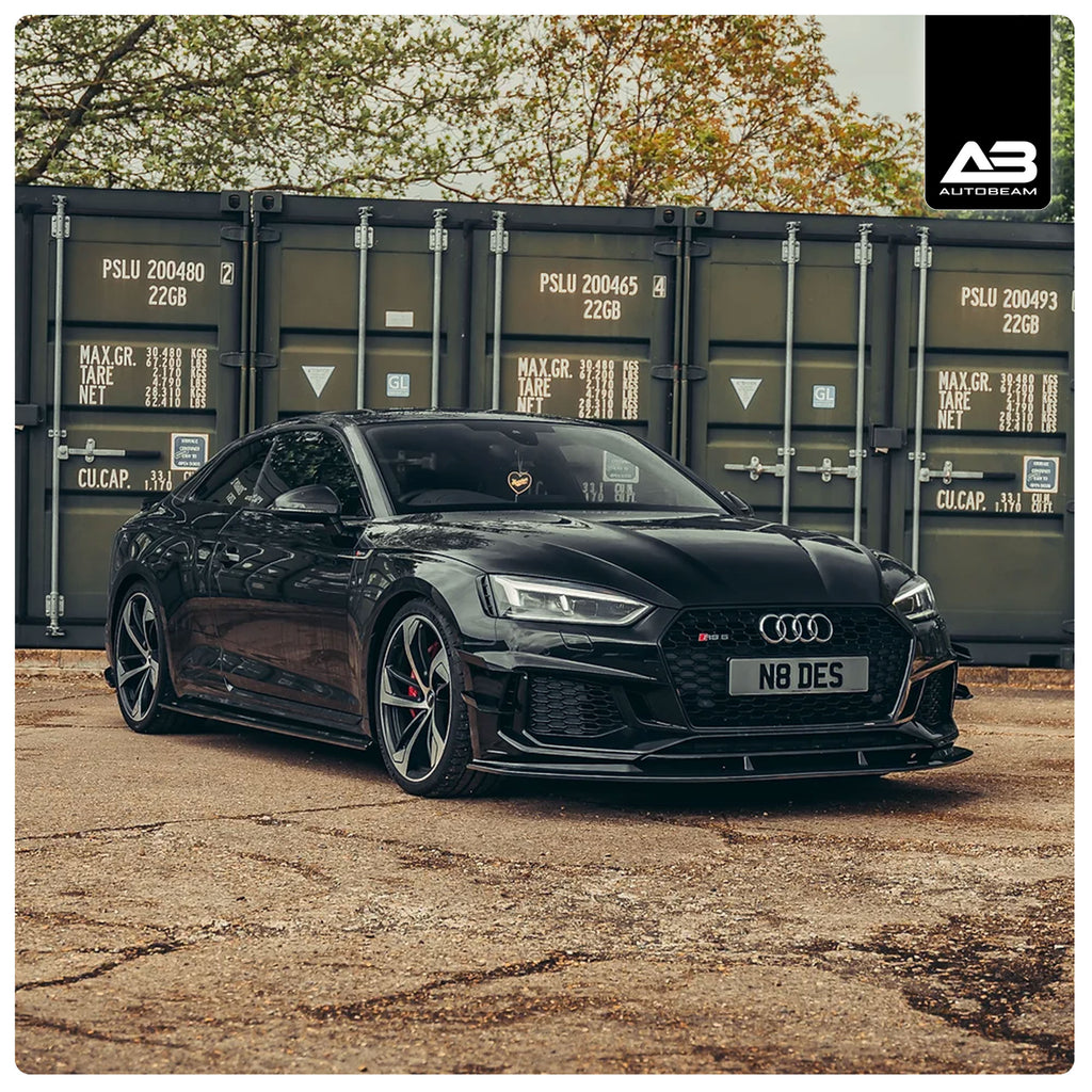 FRONT SPLITTER | AUDI RS5 B9