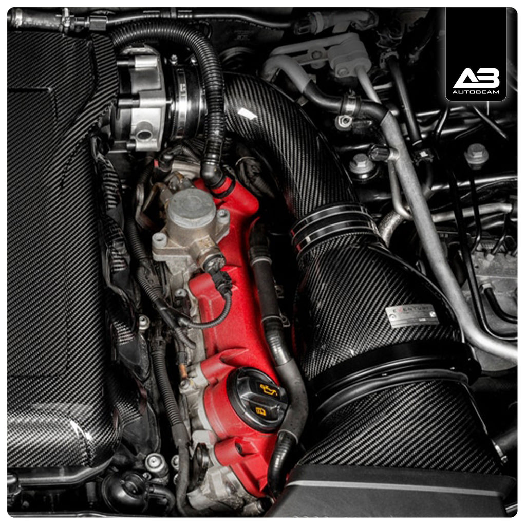 CARBON FIBRE AIR INTAKE | AUDI RS5 B8