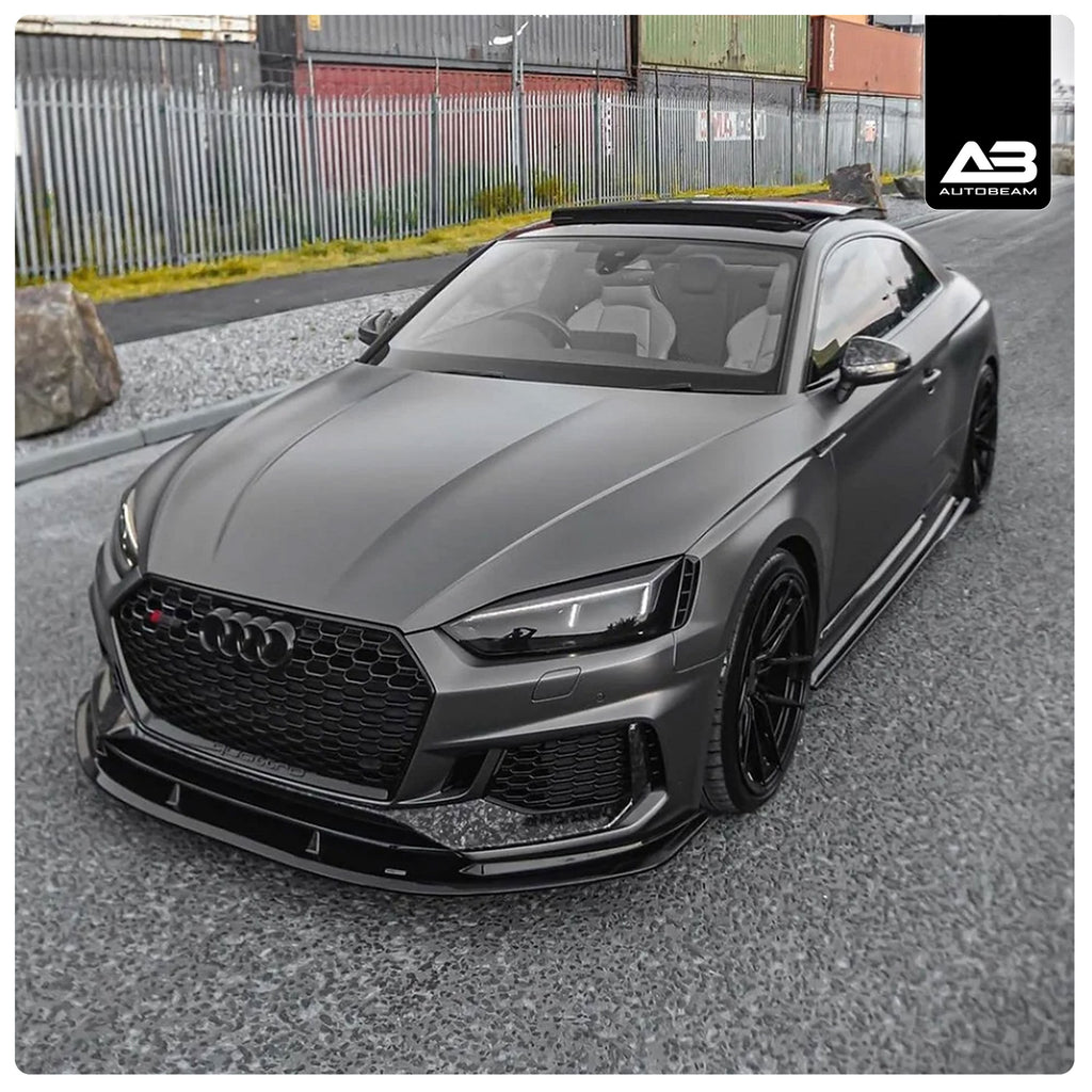 FRONT SPLITTER | AUDI RS5 B9