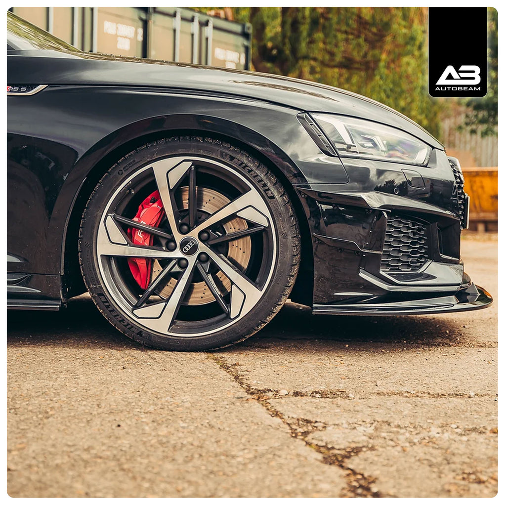 FRONT CANARDS | AUDI RS5 B9