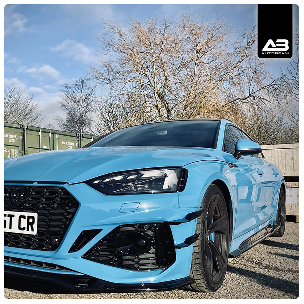 FRONT CANARDS | AUDI RS5 B9.5