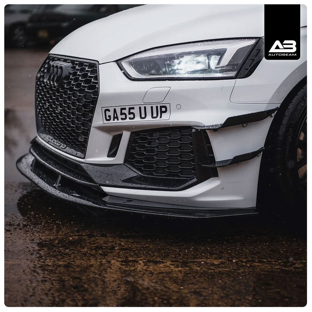 FRONT CANARDS | AUDI RS5 B9