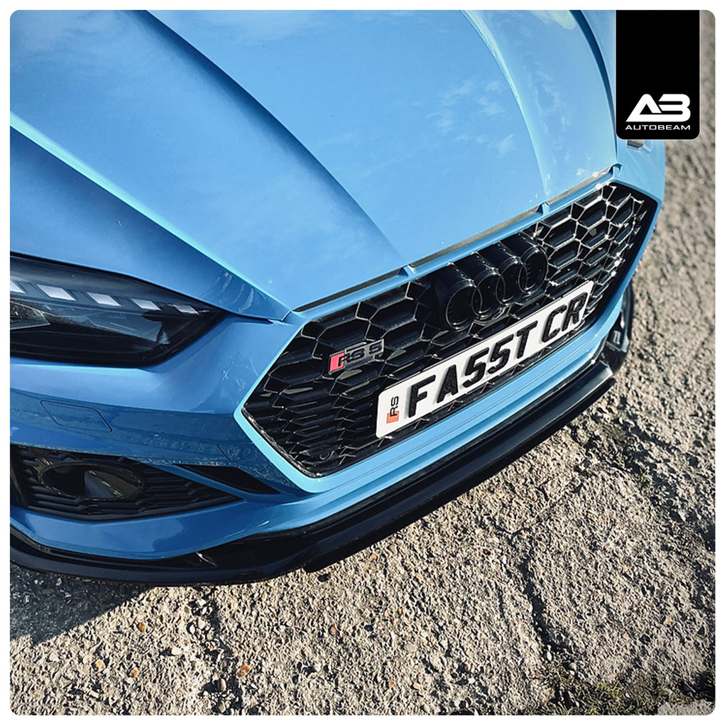 FRONT SPLITTER | AUDI RS5 B9.5