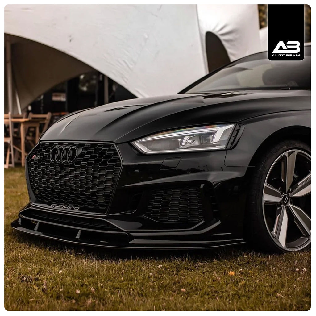 FRONT SPLITTER | AUDI RS5 B9