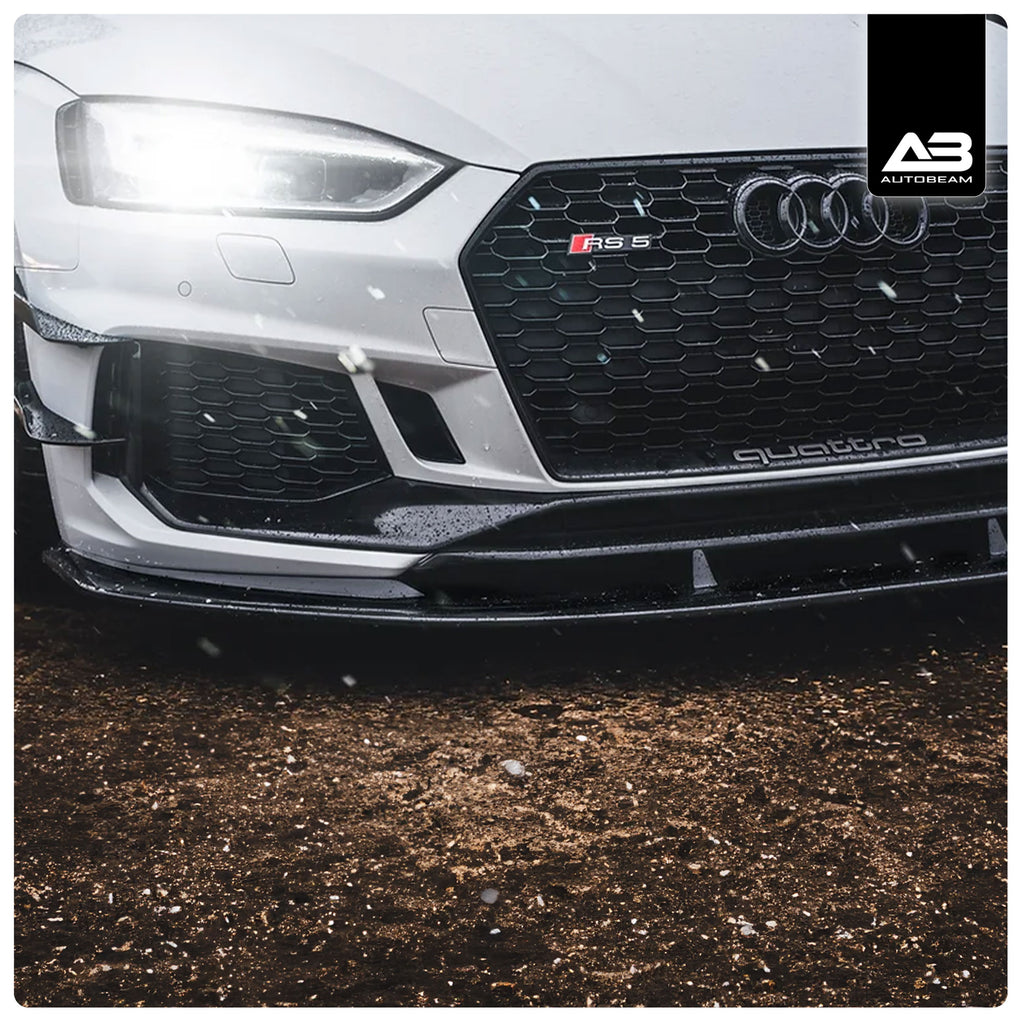 FRONT SPLITTER | AUDI RS5 B9