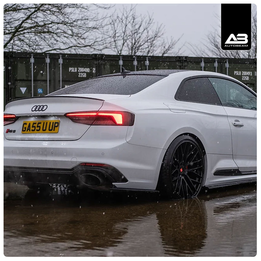 REAR SPATS | AUDI RS5 B9