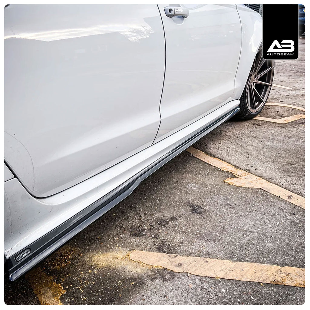 SIDE SKIRT SPLITTERS | AUDI RS6 C7