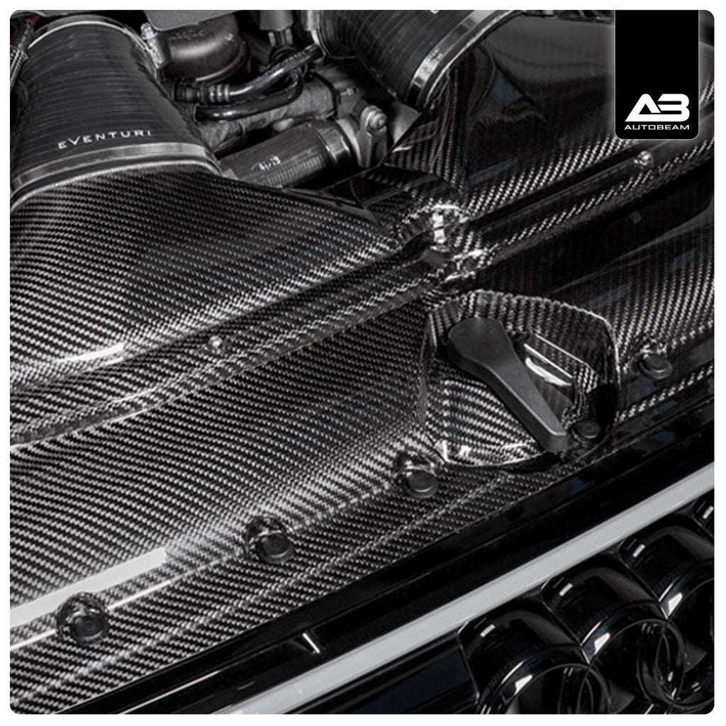 CARBON FIBRE AIR INTAKE | AUDI RS6/RS7 C8