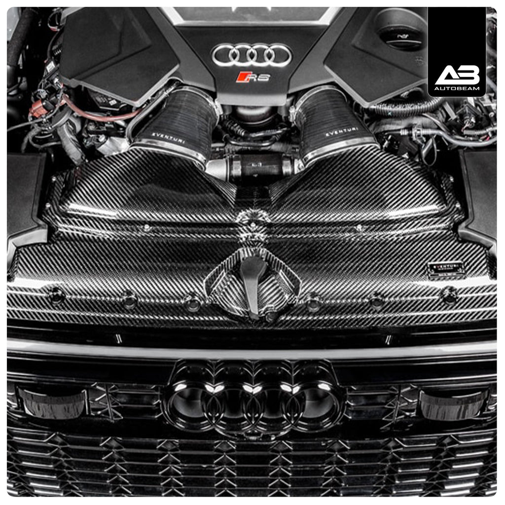 CARBON FIBRE AIR INTAKE | AUDI RS6/RS7 C8