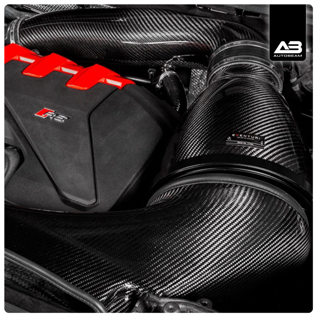 CARBON FIBRE AIR INTAKE | AUDI RSQ3 F3