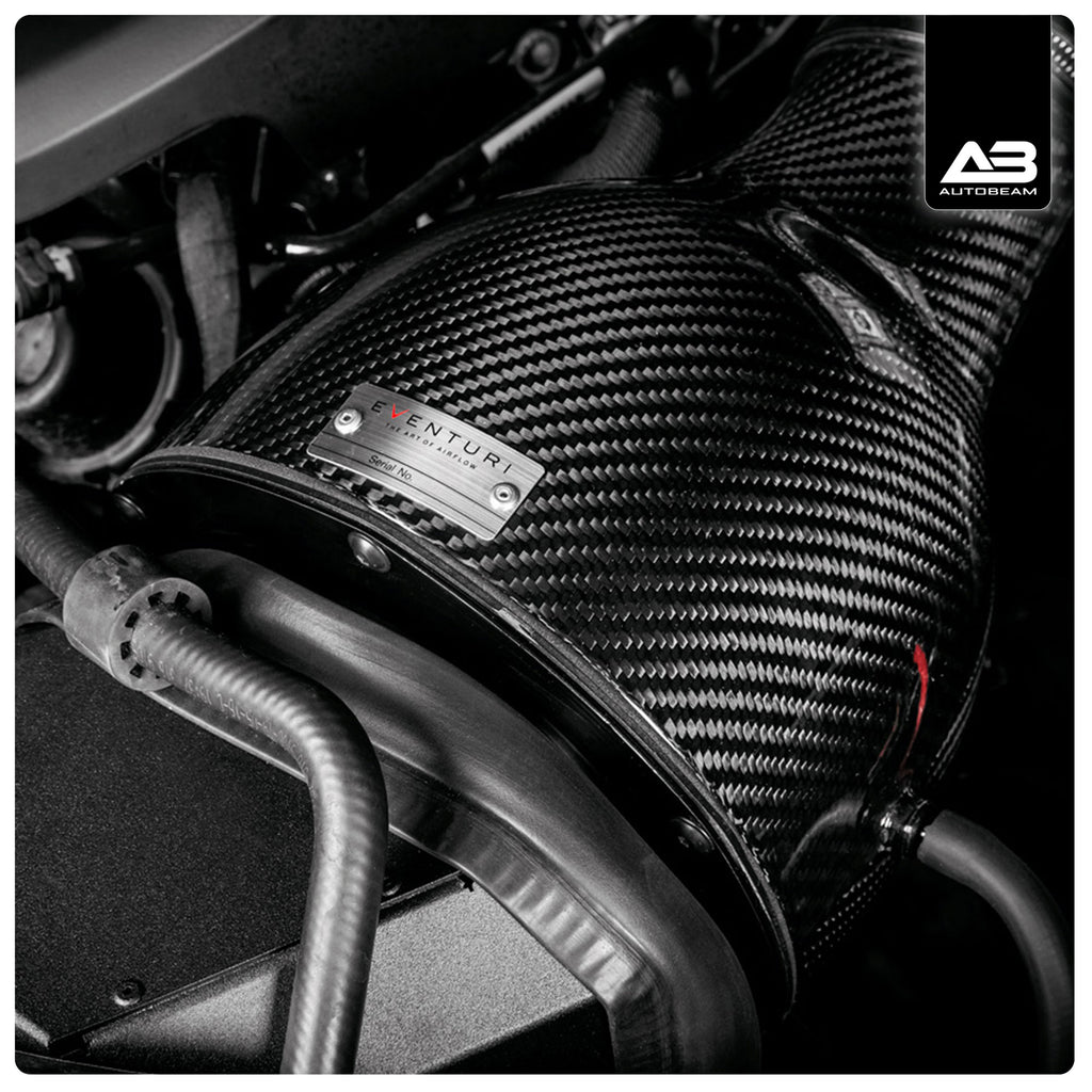 CARBON FIBRE AIR INTAKE | AUDI S1 8X