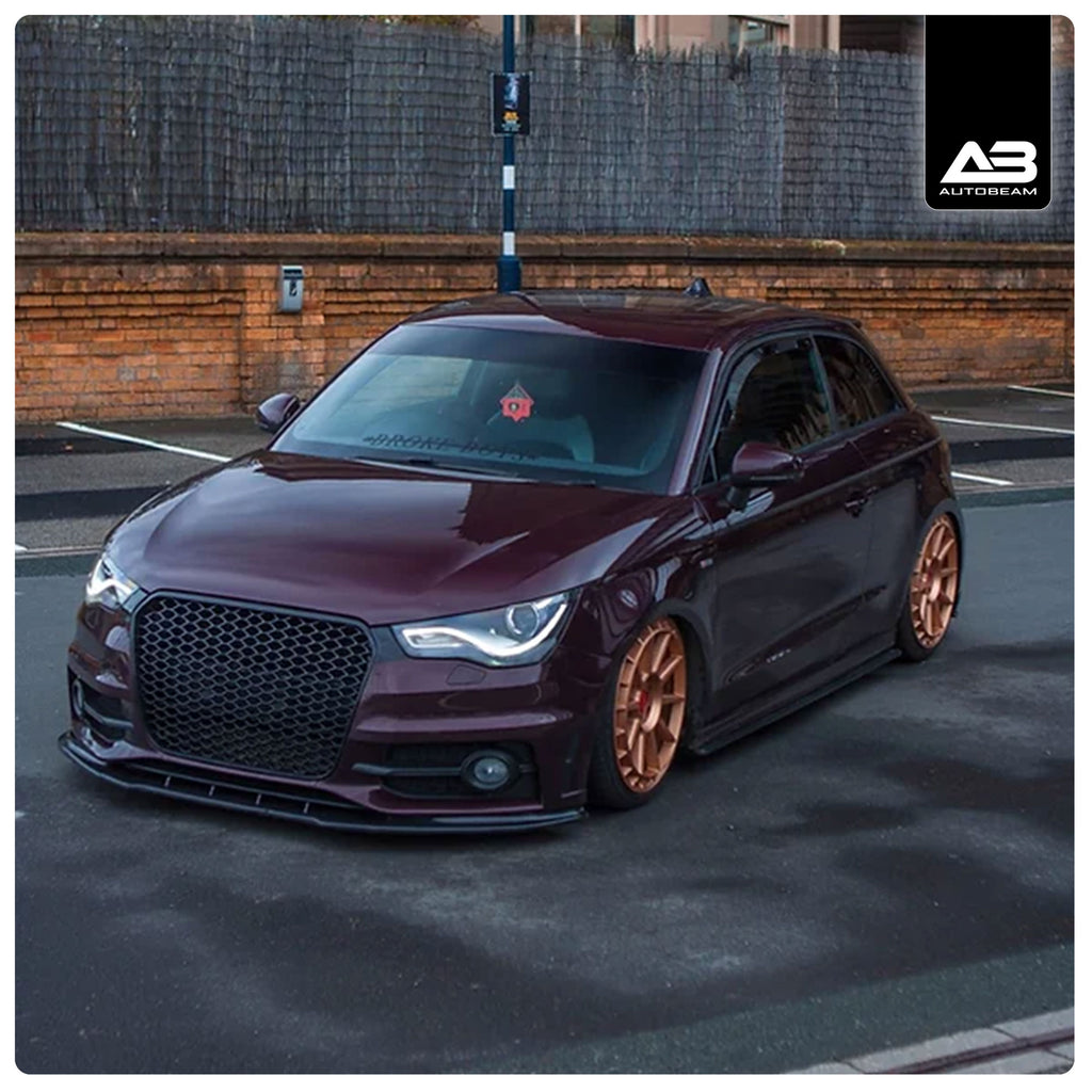 FRONT SPLITTER | V1 | AUDI S1/A1 MK1