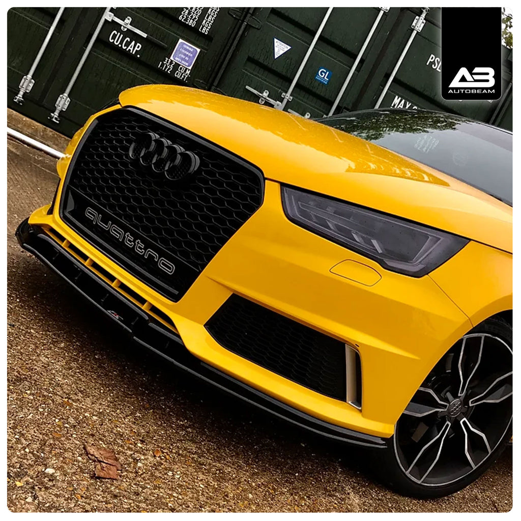 FRONT SPLITTER | V1 | AUDI S1/A1 MK1