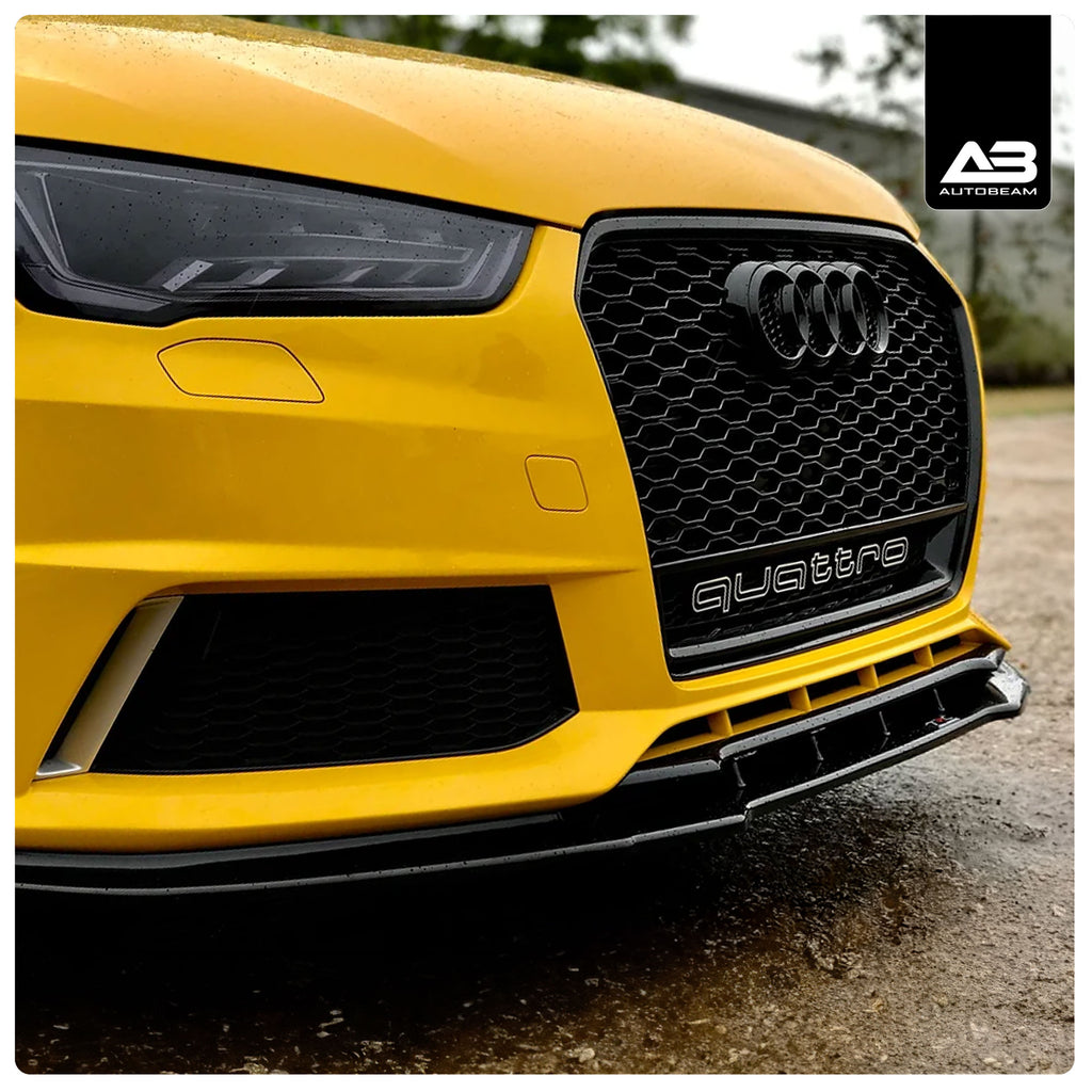 FRONT SPLITTER | V1 | AUDI S1/A1 MK1