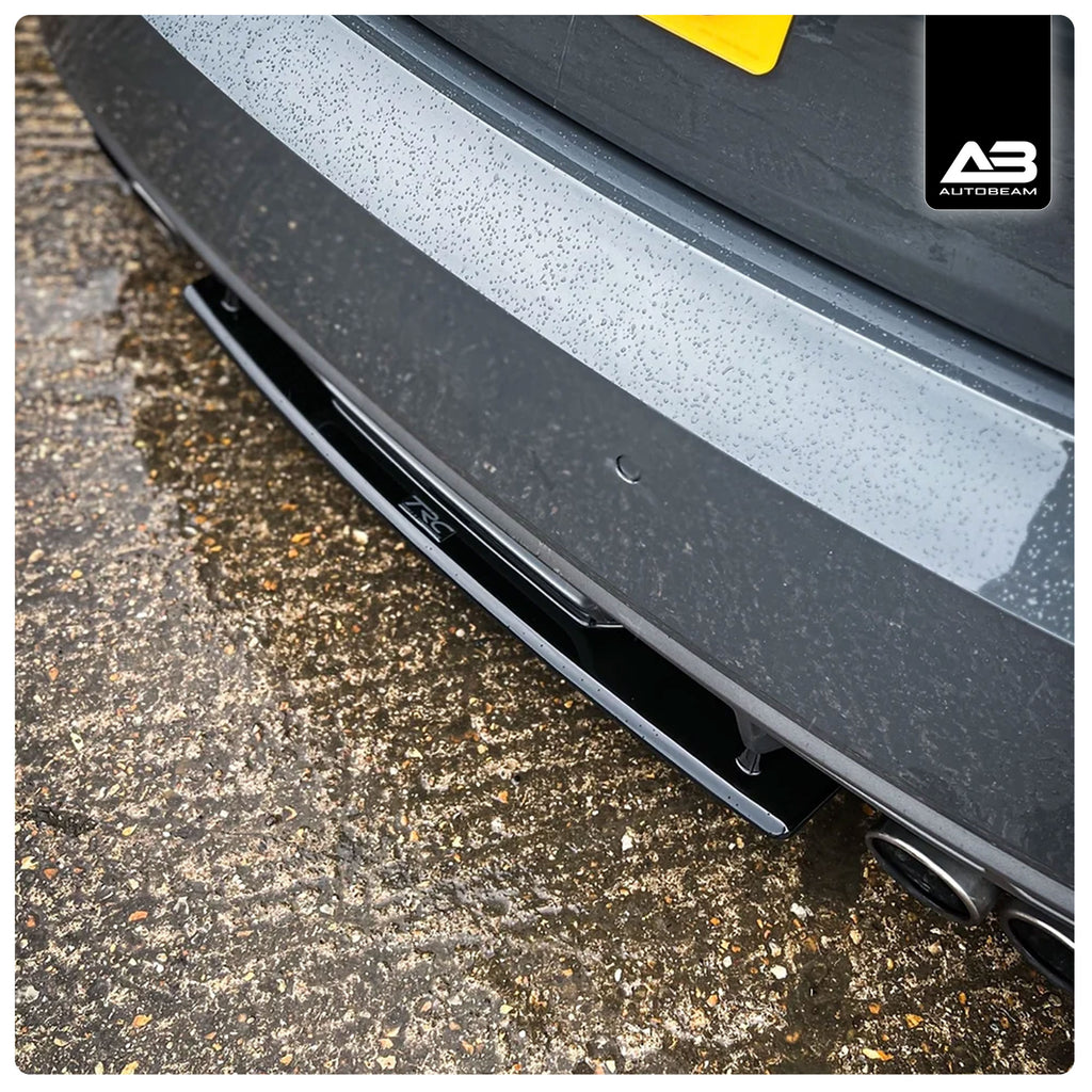 REAR DIFFUSER BLADE | AUDI S1 8X