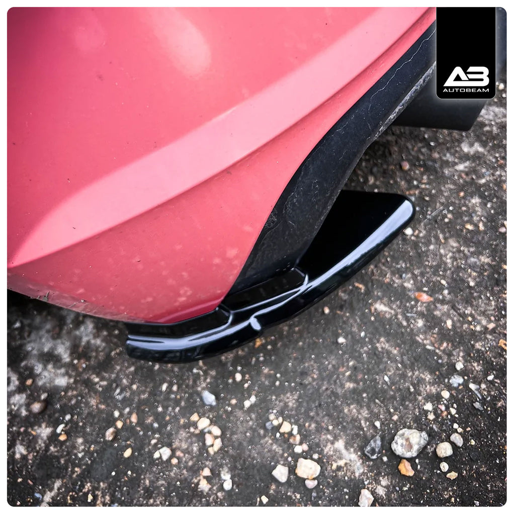 REAR SPATS | V2 | AUDI S1 8X