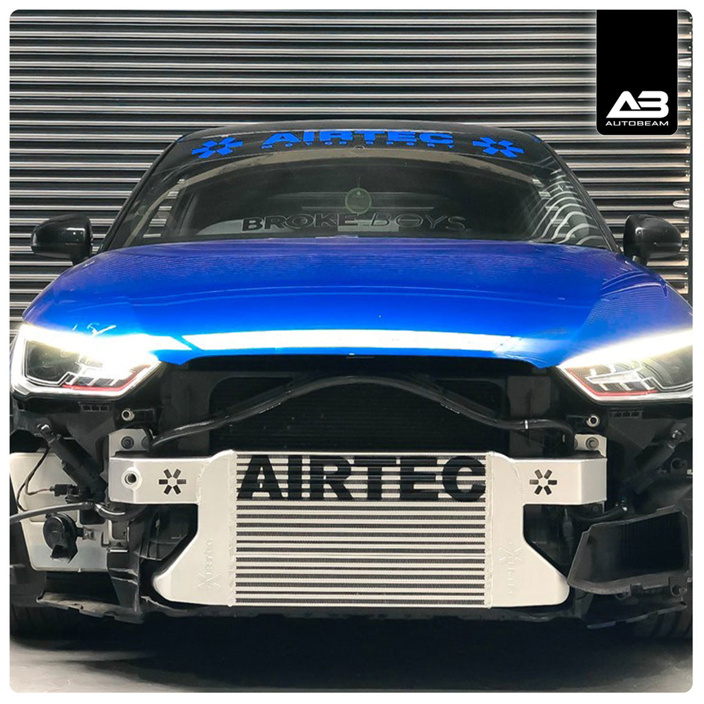 STAGE 2 INTERCOOLER | AUDI S1