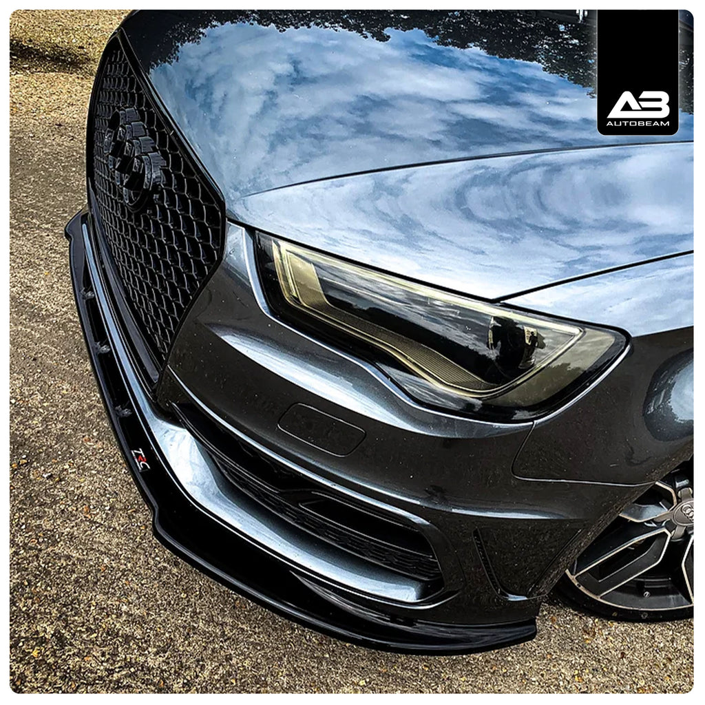 FRONT SPLITTER | AUDI S3/A3 MK3/8V PFL