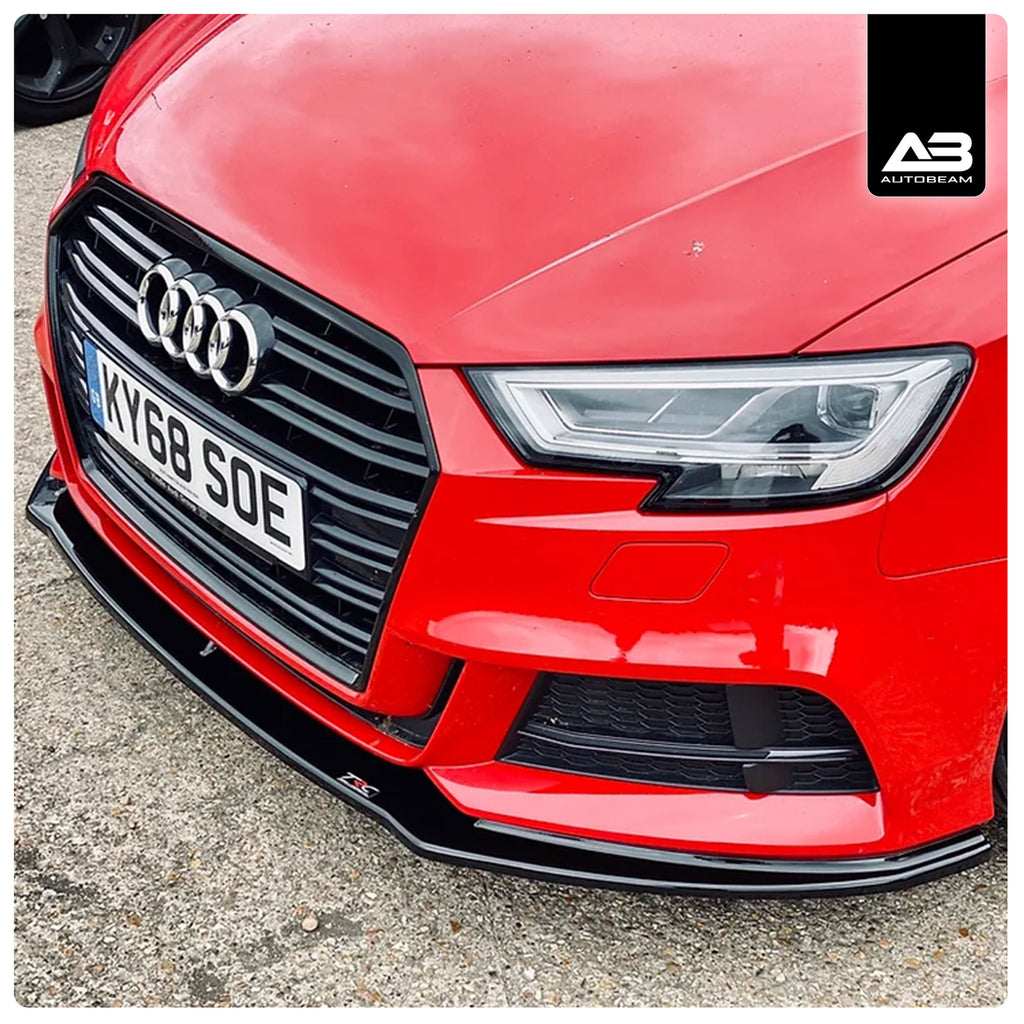 FRONT SPLITTER | AUDI S3/A3 MK3/8V FL