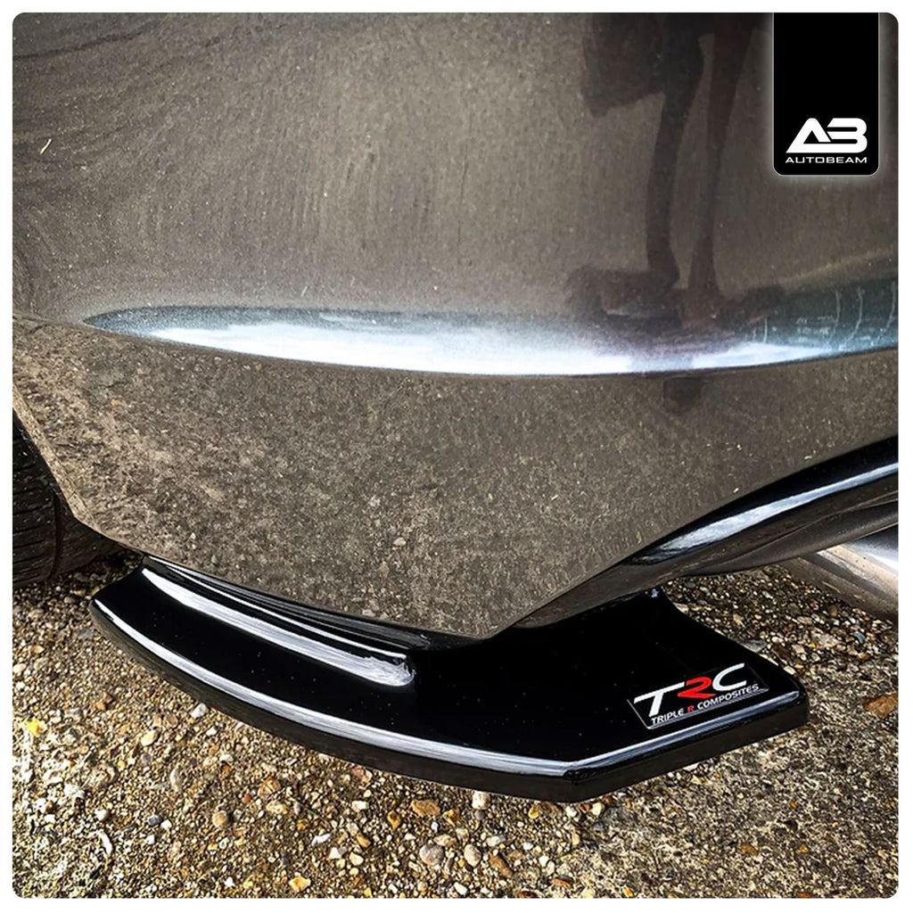 REAR SPATS | AUDI S3 MK3/8V (PFL)