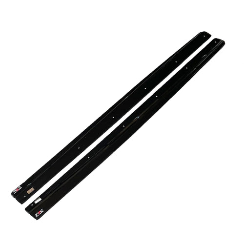 SIDE SKIRT SPLITTER | AUDI S4/A4 B9