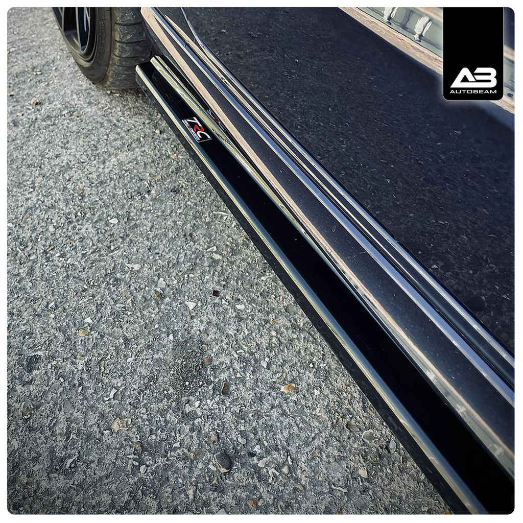 SIDE SKIRT SPLITTERS | AUDI S3/A3 MK3/8V (5DR)