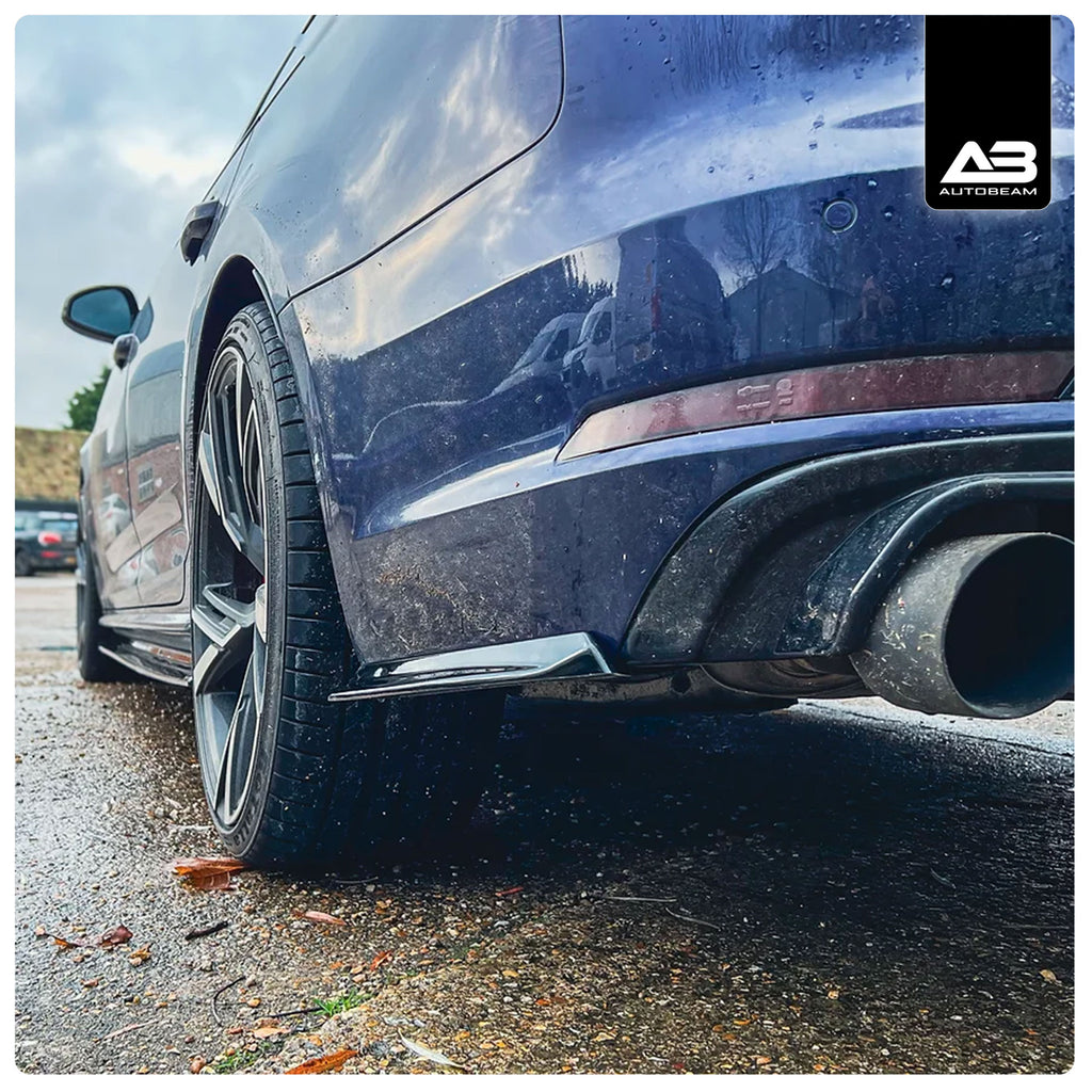 REAR SPATS | AUDI S4/A4 B9