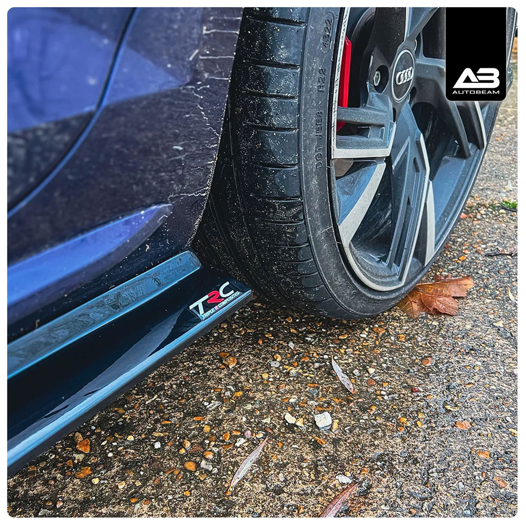 SIDE SKIRT SPLITTER | AUDI S4/A4 B9