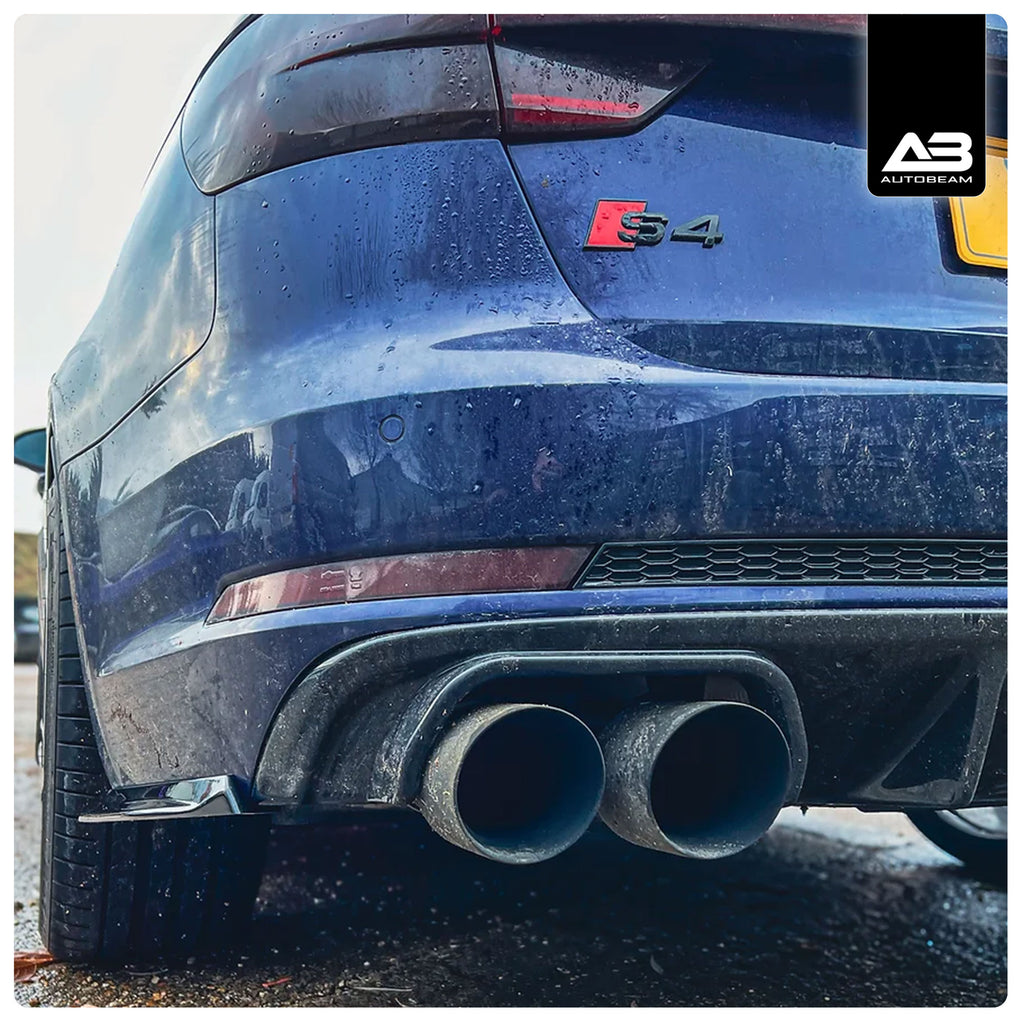 REAR SPATS | AUDI S4/A4 B9