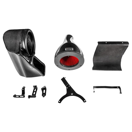 CARBON FIBRE AIR INTAKE | AUDI S4/S5 B9
