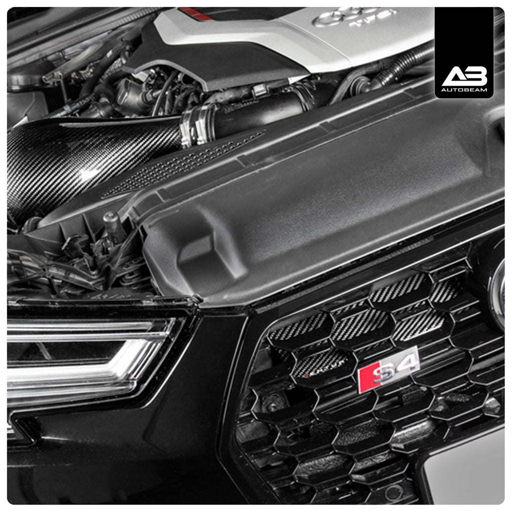 CARBON FIBRE AIR INTAKE | AUDI S4/S5 B9