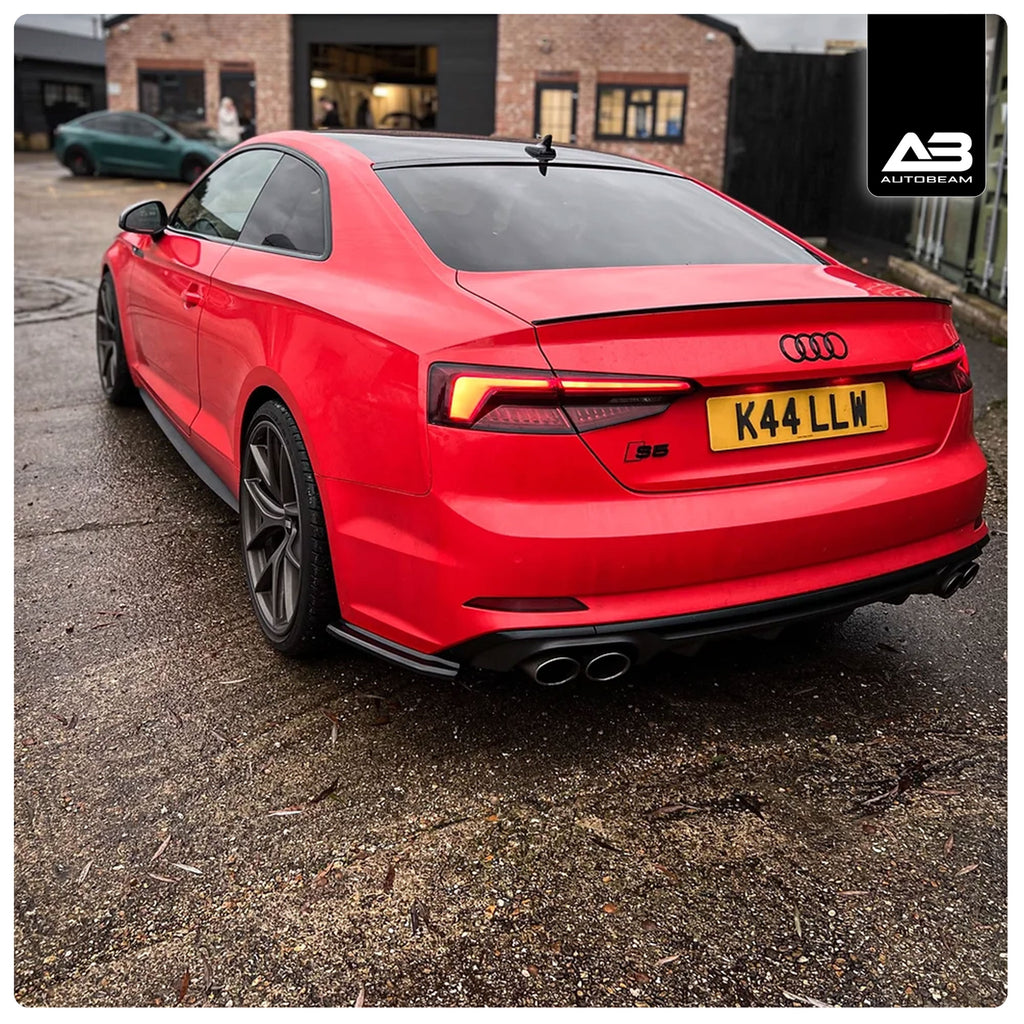 REAR SPATS | AUDI A5/S5 B9