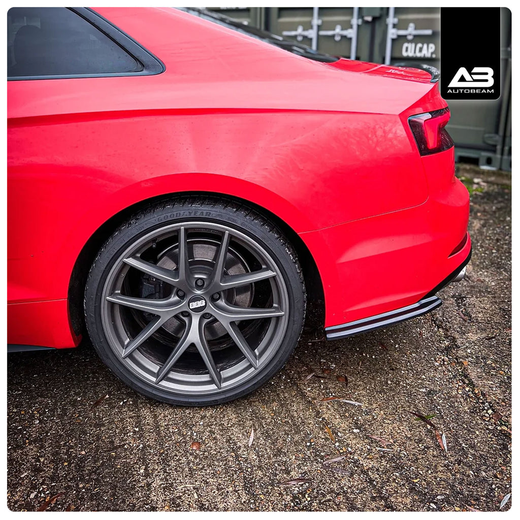 REAR SPATS | AUDI A5/S5 B9