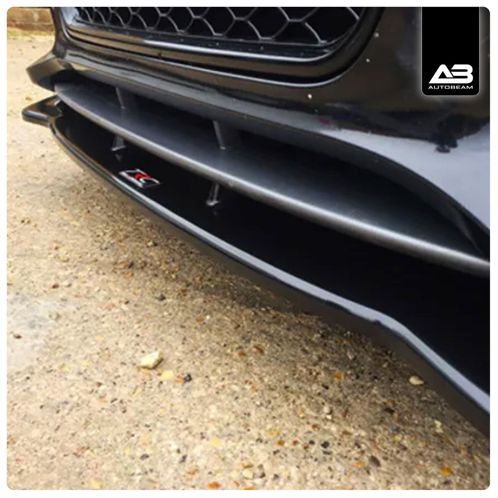 FRONT SPLITTER | AUDI A3 MK2 FL