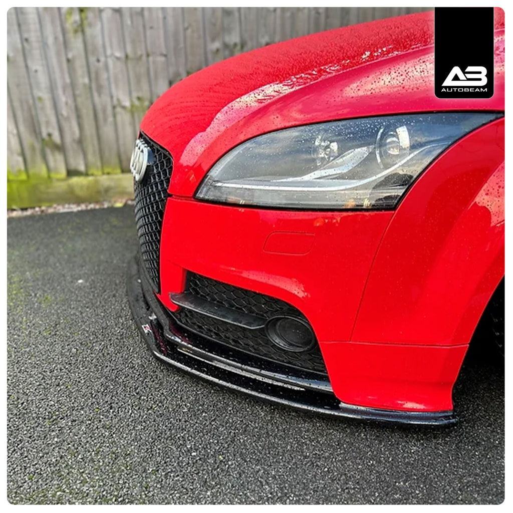 FRONT SPLITTER | AUDI TT MK2