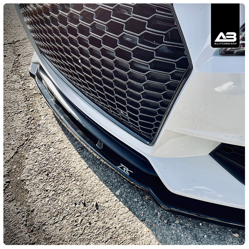 FRONT SPLITTER | AUDI TT MK3 PFL