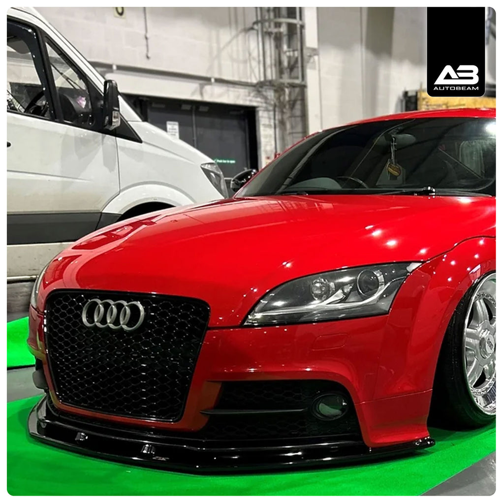 FRONT SPLITTER | AUDI TT MK2