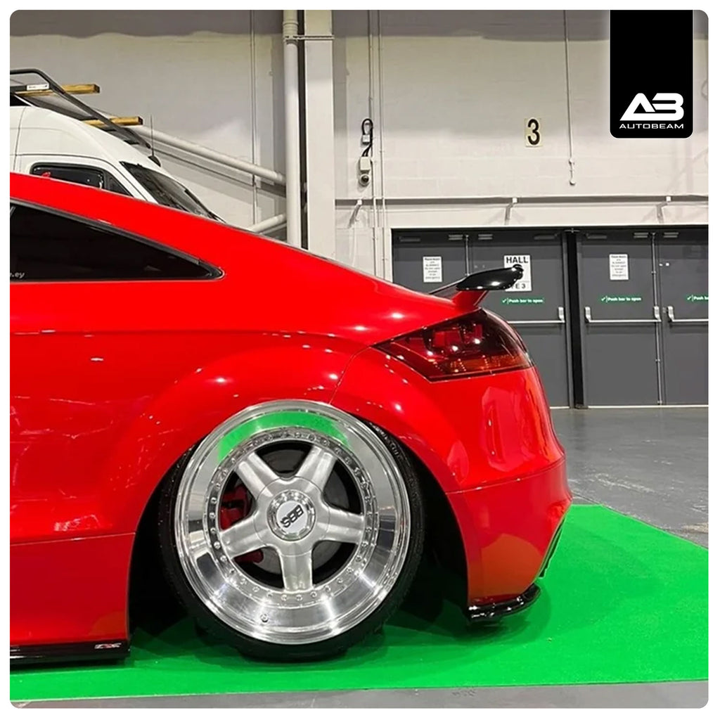 REAR SPATS | AUDI TT MK2 FL