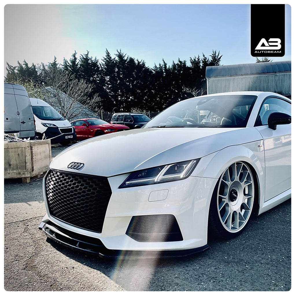 FRONT SPLITTER | AUDI TT MK3 PFL