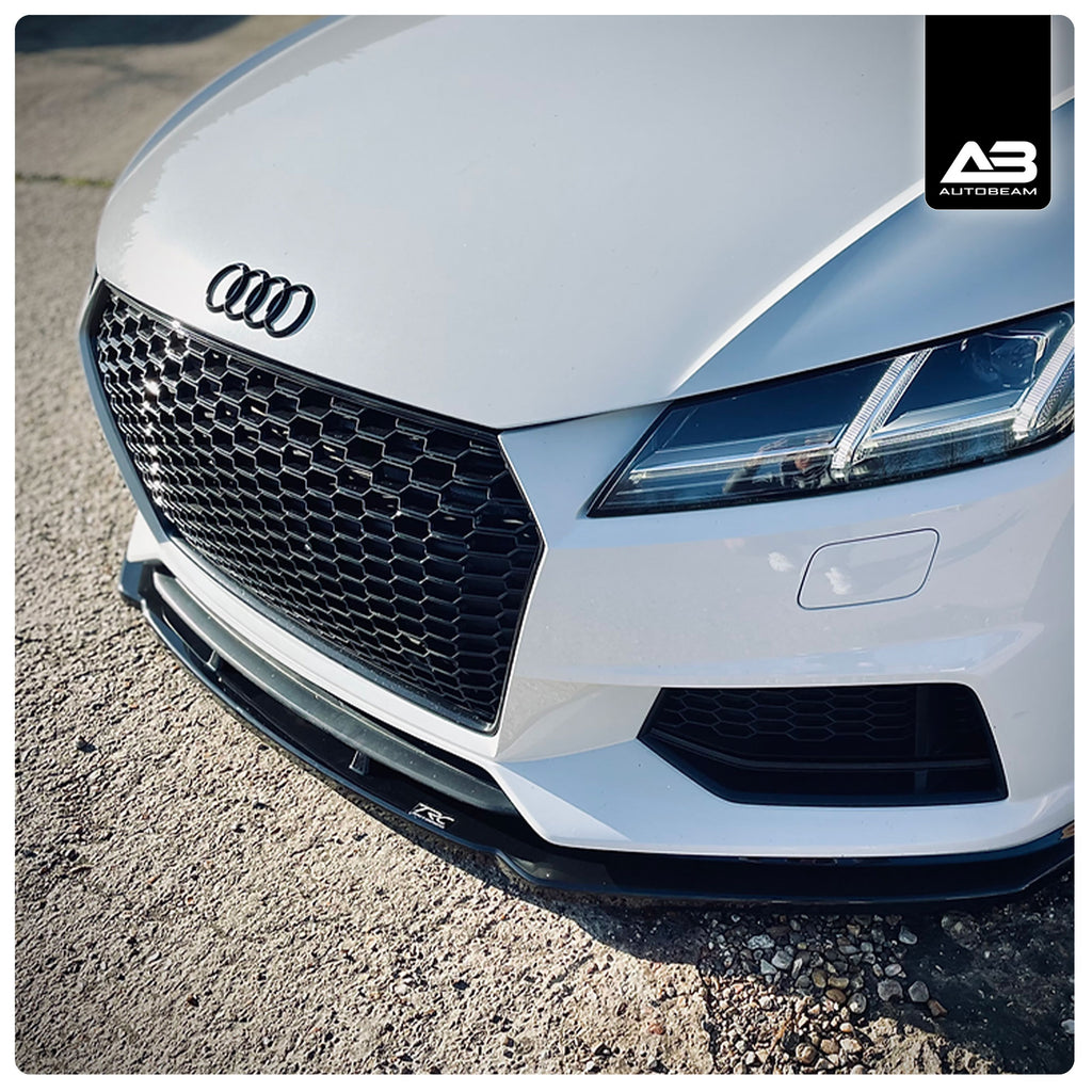 FRONT SPLITTER | AUDI TT MK3 PFL