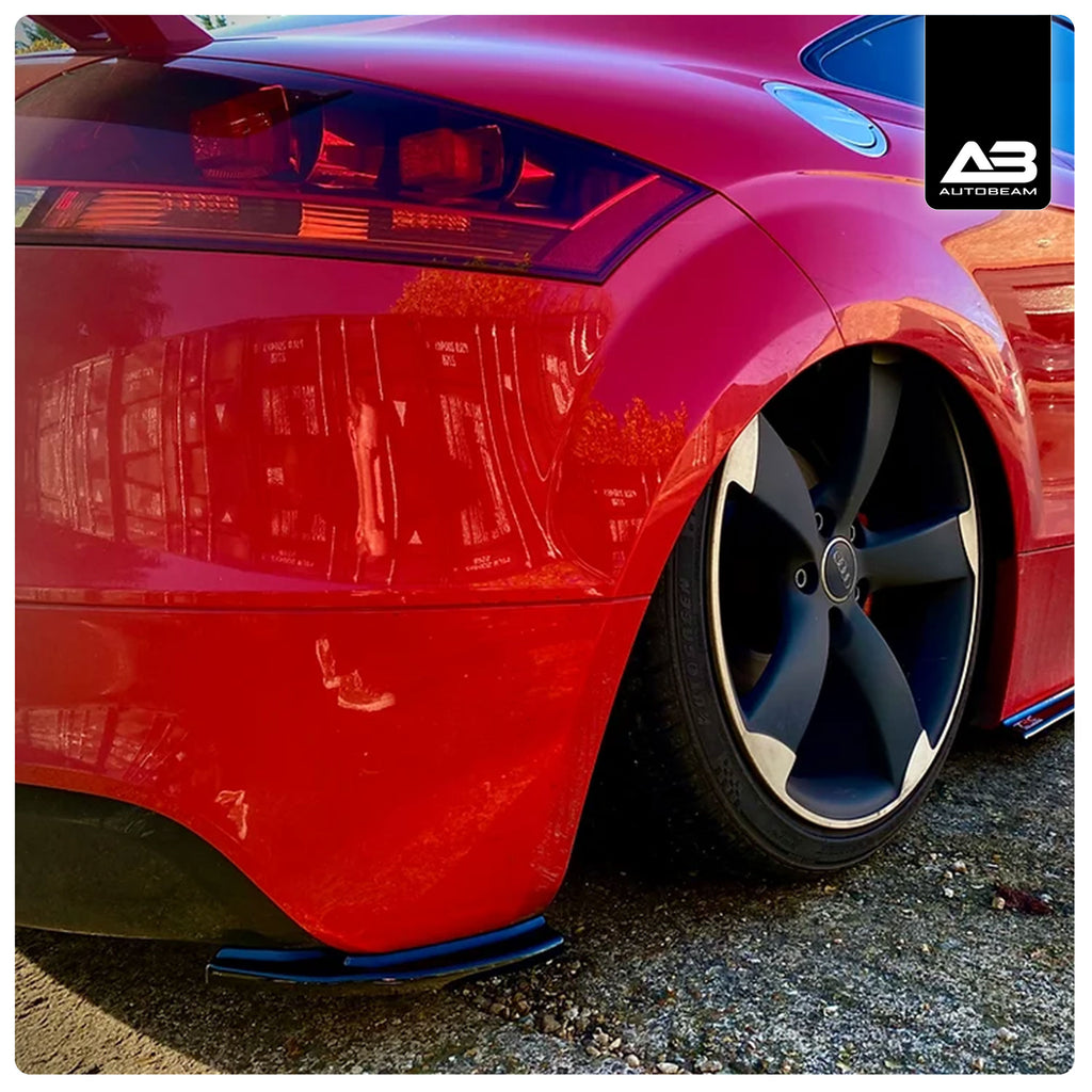 REAR SPATS | AUDI TT MK2 FL