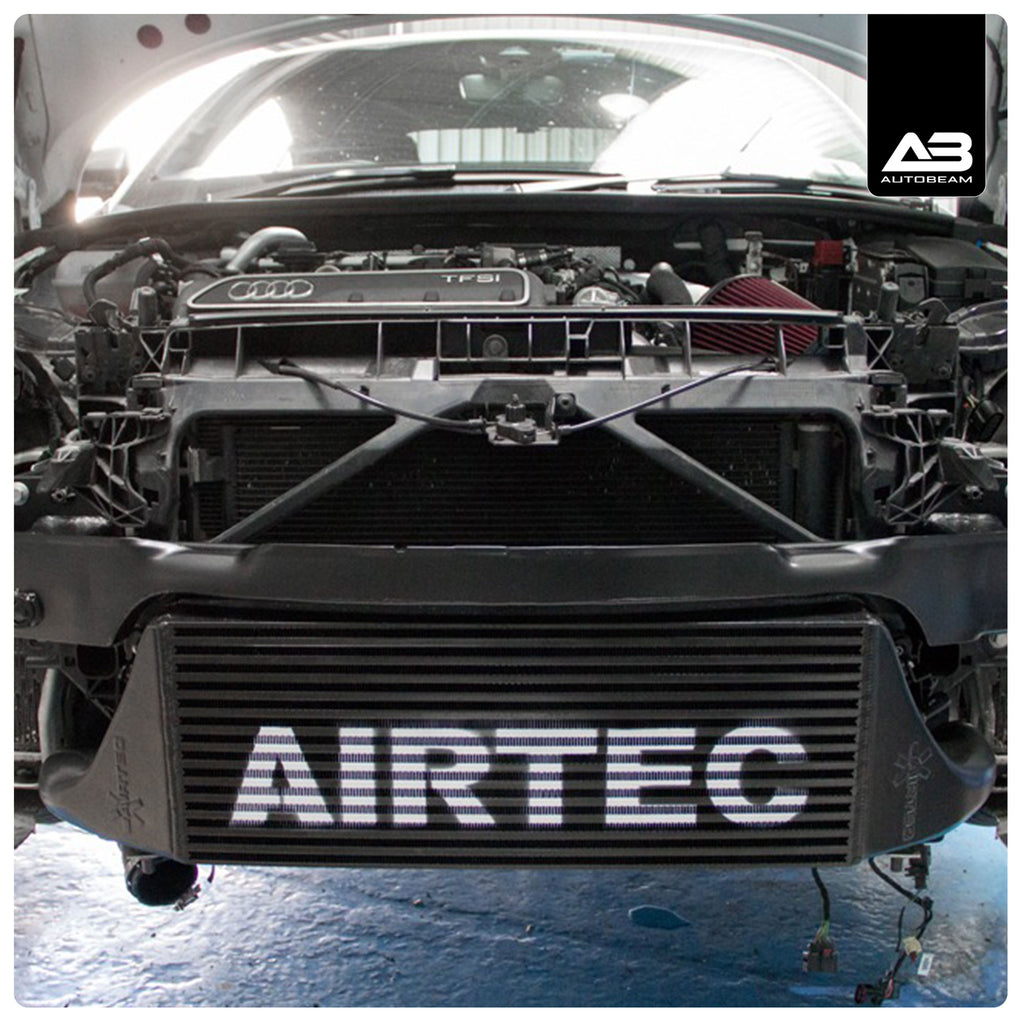 STAGE 2 INTERCOOLER | AUDI TTRS 8S