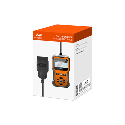 OBD2 SCANNER | CODE READER