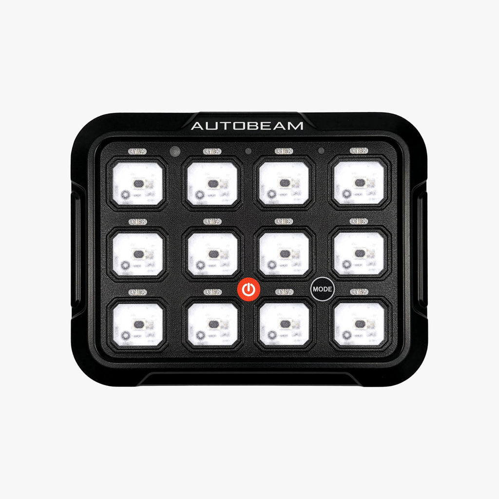 Switch panel kit | 12 Gang