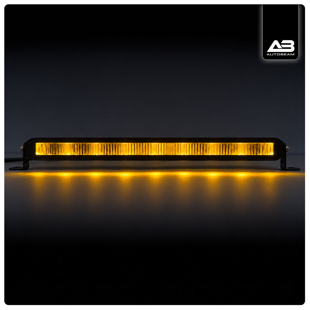 Commercial vehicle LED lighting